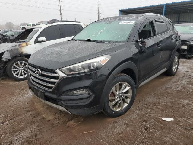 2017 HYUNDAI TUCSON LIMITED, 