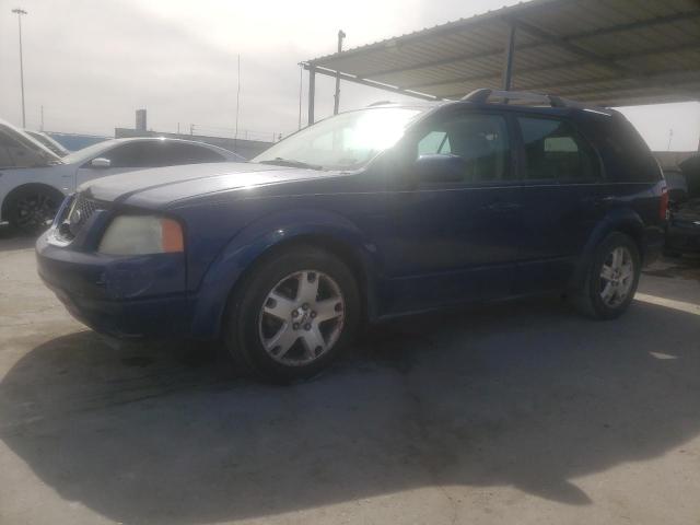 2005 FORD FREESTYLE LIMITED, 