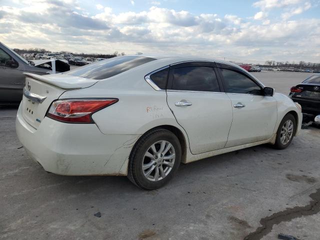 1N4AL3AP6EC402089 - 2014 NISSAN ALTIMA 2.5 WHITE photo 3