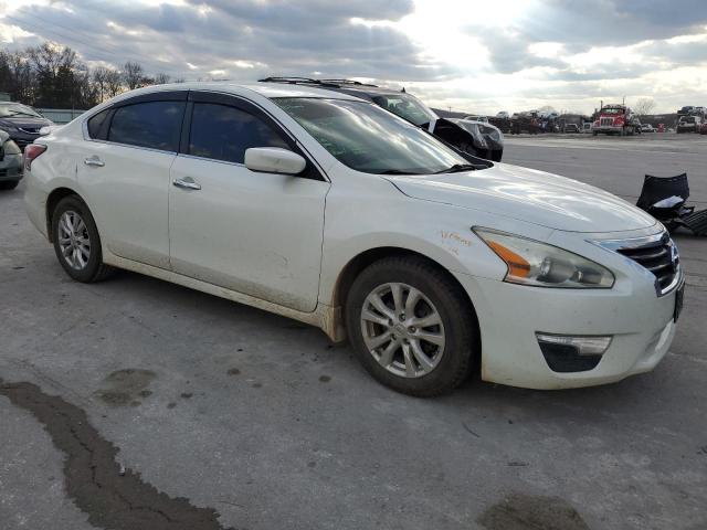 1N4AL3AP6EC402089 - 2014 NISSAN ALTIMA 2.5 WHITE photo 4