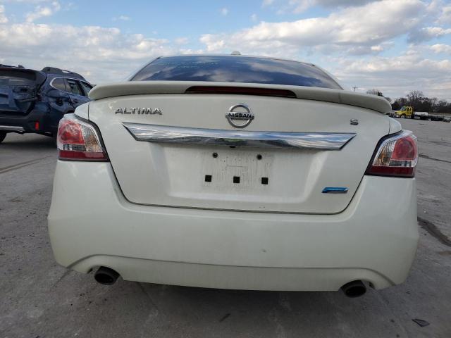 1N4AL3AP6EC402089 - 2014 NISSAN ALTIMA 2.5 WHITE photo 6