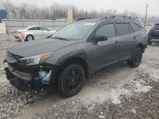 2022 SUBARU OUTBACK WILDERNESS, 