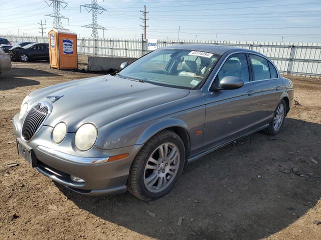 2004 JAGUAR S-TYPE 4.2, 