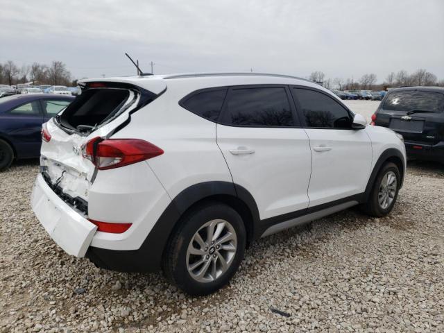 KM8J33A49HU280161 - 2017 HYUNDAI TUCSON LIMITED WHITE photo 3