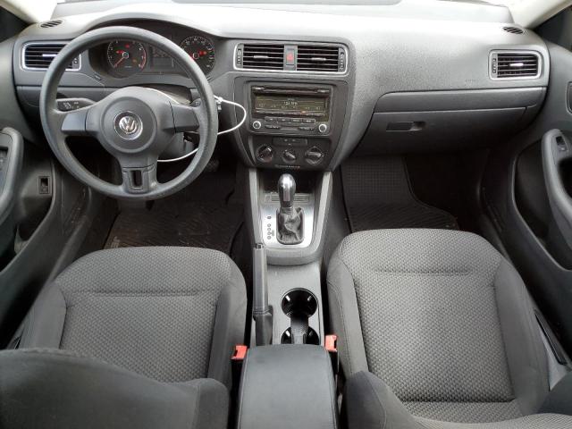 3VW2K7AJXEM221612 - 2014 VOLKSWAGEN JETTA BASE Gümüş foto 8