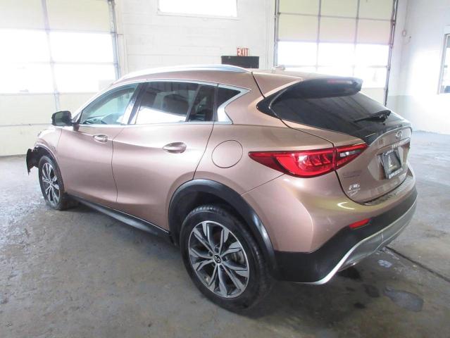 SJKCH5CR6HA023217 - 2017 INFINITI QX30 BASE PINK photo 4