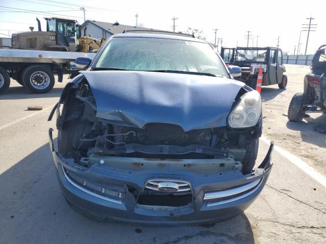 4S4WX86C864405302 - 2006 SUBARU B9 TRIBECA 3.0 H6 BLUE photo 5