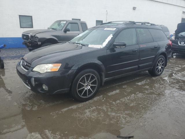 2007 SUBARU LEGACY OUTBACK 3.0R LL BEAN, 