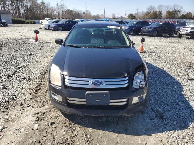 3FAHP08117R112172 - 2007 FORD FUSION SEL BLACK photo 5