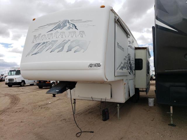 4YDF2952X5D512574 - 2005 KEYSTONE MONTANA WHITE photo 2