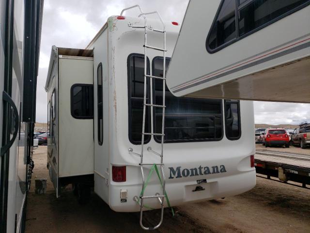 4YDF2952X5D512574 - 2005 KEYSTONE MONTANA WHITE photo 3