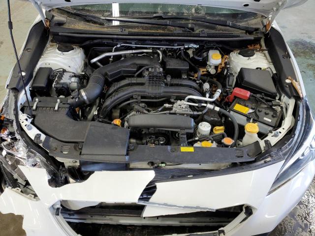 JF2GTAECXM8661526 - 2021 SUBARU CROSSTREK PREMIUM 白色 照片 11