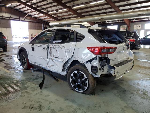 JF2GTAECXM8661526 - 2021 SUBARU CROSSTREK PREMIUM 白色 照片 2
