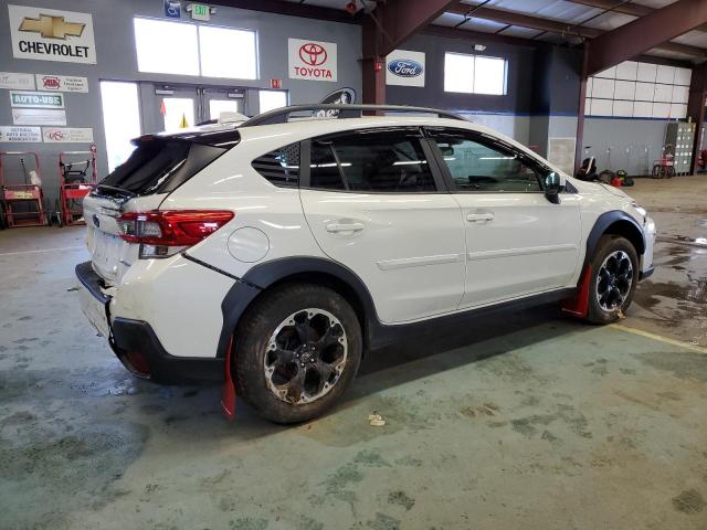 JF2GTAECXM8661526 - 2021 SUBARU CROSSTREK PREMIUM 白色 照片 3
