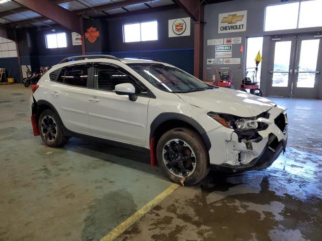 JF2GTAECXM8661526 - 2021 SUBARU CROSSTREK PREMIUM 白色 照片 4