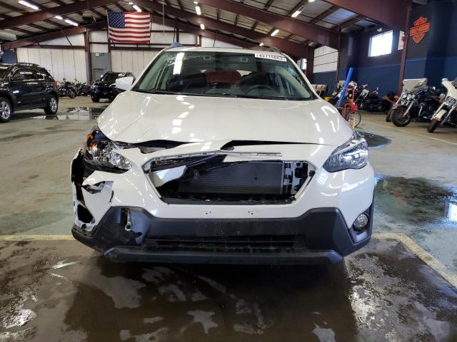 JF2GTAECXM8661526 - 2021 SUBARU CROSSTREK PREMIUM 白色 照片 5