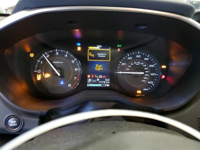 JF2GTAECXM8661526 - 2021 SUBARU CROSSTREK PREMIUM 白色 照片 9