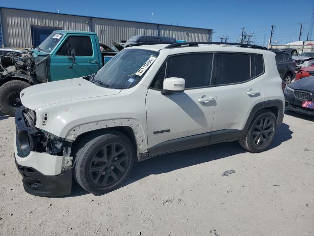 ZACCJABB3JPH05465 - 2018 JEEP RENEGADE LATITUDE WHITE photo 1