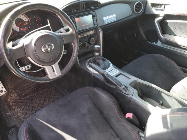 JF1ZNAA11F8711583 - 2015 TOYOTA SCION FR-S 橙色 照片 8