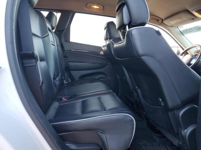 1C4RJFAG6DC536426 - 2013 JEEP GRAND CHER LAREDO 白色 照片 11