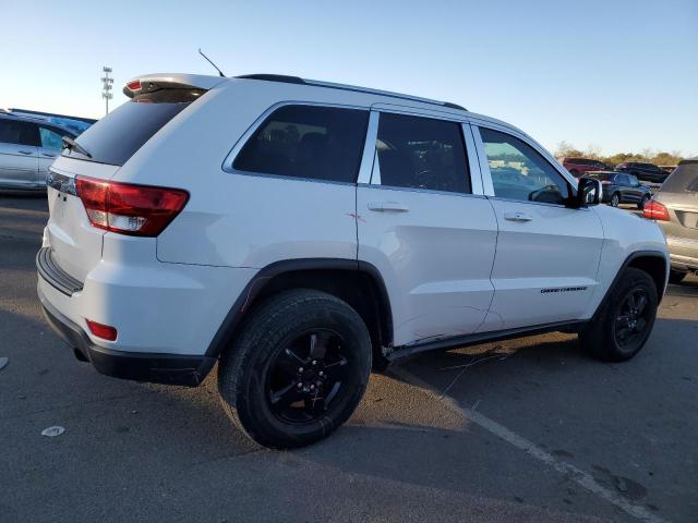 1C4RJFAG6DC536426 - 2013 JEEP GRAND CHER LAREDO 白色 照片 3