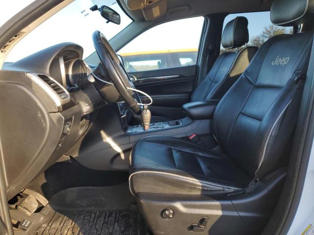 1C4RJFAG6DC536426 - 2013 JEEP GRAND CHER LAREDO 白色 照片 7