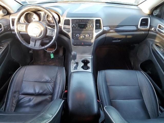 1C4RJFAG6DC536426 - 2013 JEEP GRAND CHER LAREDO 白色 照片 8