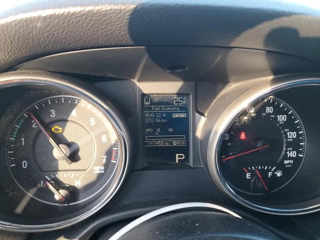 1C4RJFAG6DC536426 - 2013 JEEP GRAND CHER LAREDO 白色 照片 9