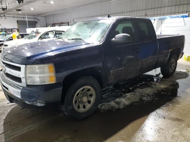 2009 CHEVROLET SILVERADO K1500, 