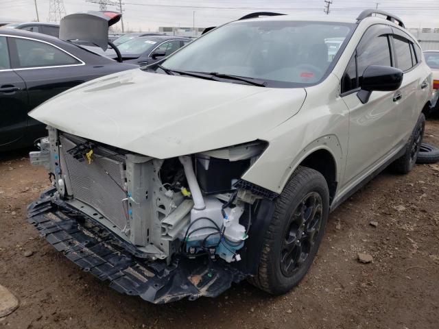 JF2GTAPC2P8215369 - 2023 SUBARU CROSSTREK PREMIUM 绿色 照片 1