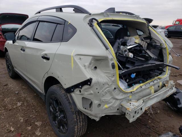 JF2GTAPC2P8215369 - 2023 SUBARU CROSSTREK PREMIUM 绿色 照片 2