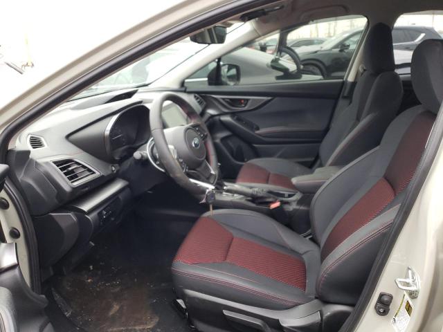 JF2GTAPC2P8215369 - 2023 SUBARU CROSSTREK PREMIUM 绿色 照片 7