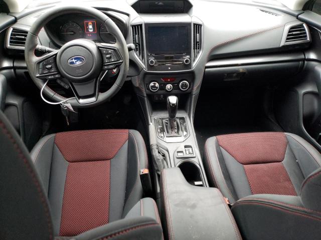 JF2GTAPC2P8215369 - 2023 SUBARU CROSSTREK PREMIUM 绿色 照片 8