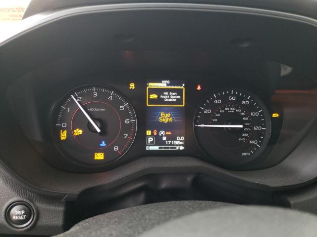 JF2GTAPC2P8215369 - 2023 SUBARU CROSSTREK PREMIUM 绿色 照片 9