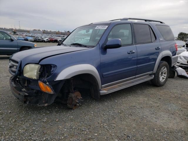 2003 TOYOTA SEQUOIA SR5, 