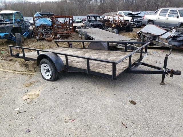 2020 FLAT TRAILER, 