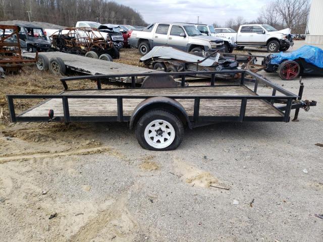 0234 - 2020 FLAT TRAILER BLACK photo 5