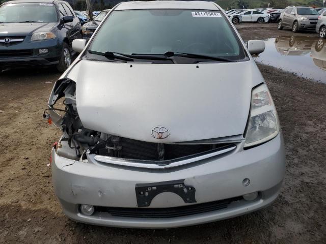 JTDKB20U453097520 - 2005 TOYOTA PRIUS SILVER photo 5