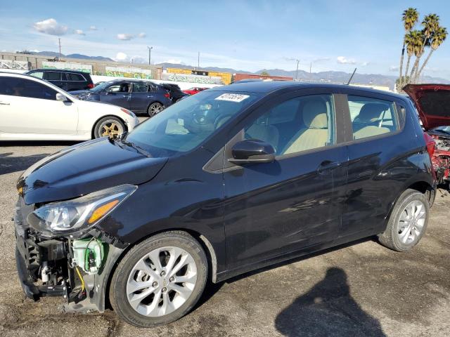 KL8CD6SA2KC821153 - 2019 CHEVROLET SPARK 1LT BLACK photo 1