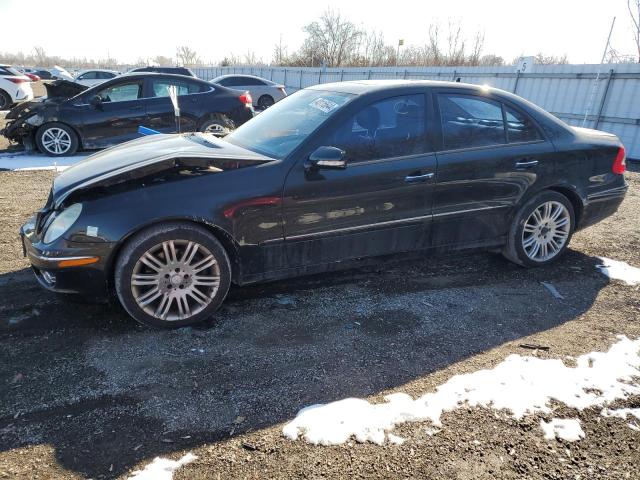 2008 MERCEDES-BENZ E 350 4MATIC, 