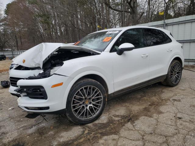 2023 PORSCHE CAYENNE S, 