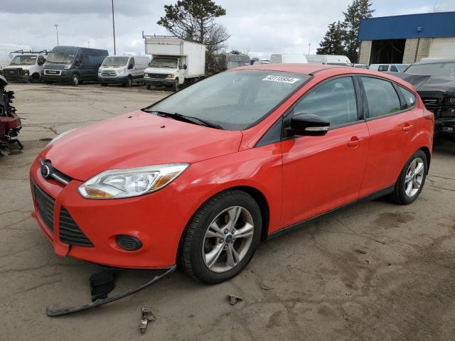 2014 FORD FOCUS SE, 