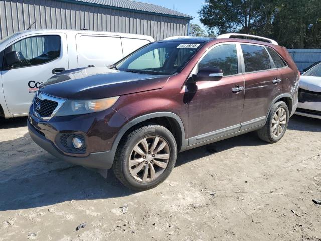 2011 KIA SORENTO EX, 