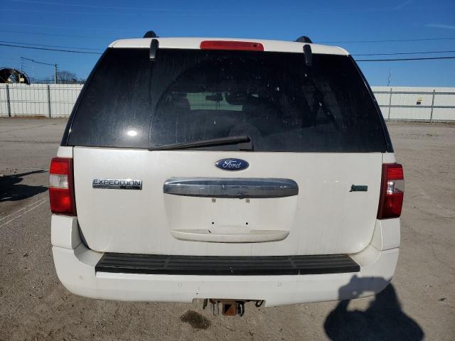 1FMJK2A56EEF21055 - 2014 FORD EXPEDITION EL LIMITED WHITE photo 6