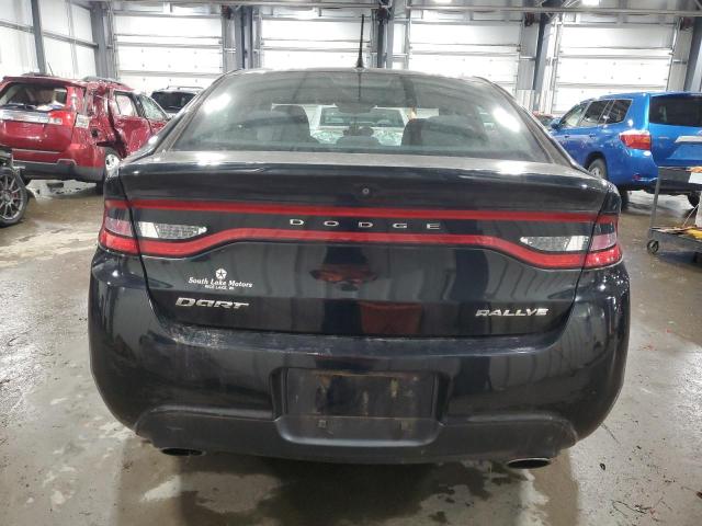 1C3CDFBB1GD544257 - 2016 DODGE DART SXT BLACK photo 6