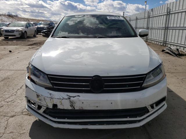 3VWDB7AJ4HM222252 - 2017 VOLKSWAGEN JETTA SE WHITE photo 5