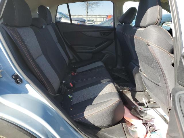 JF2GTACC1KH355525 - 2019 SUBARU CROSSTREK PREMIUM 蓝色 照片 11