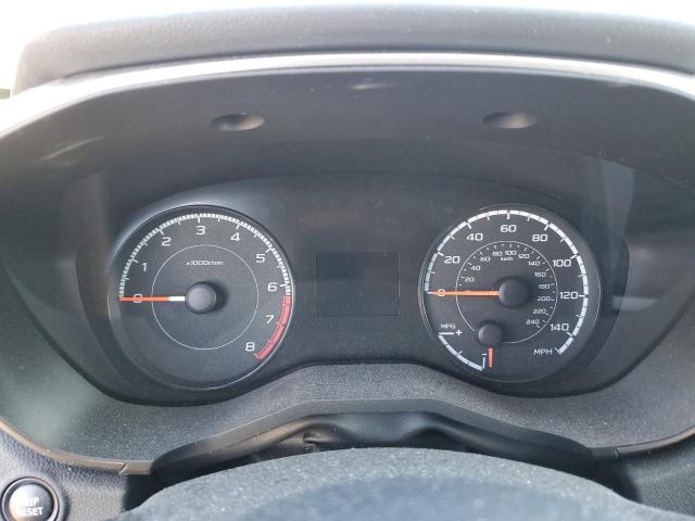 JF2GTACC1KH355525 - 2019 SUBARU CROSSTREK PREMIUM 蓝色 照片 9