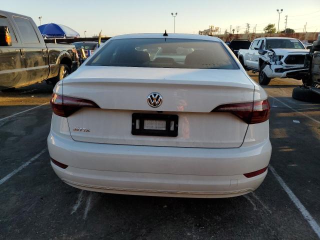 3VWN57BU7KM111688 - 2019 VOLKSWAGEN JETTA S WHITE photo 6