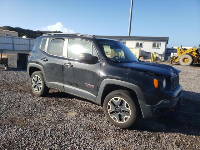 ZACCJBCT7FPC47577 - 2015 JEEP RENEGADE TRAILHAWK BLACK photo 4